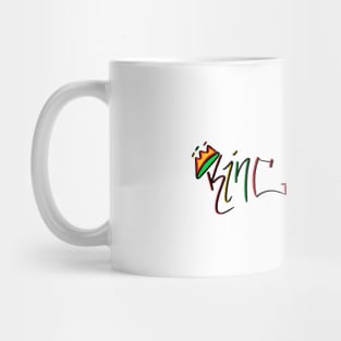 KING TAG RASTA Mug